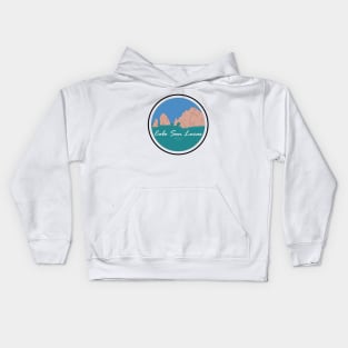 Mexico Cabo San Lucas Kids Hoodie